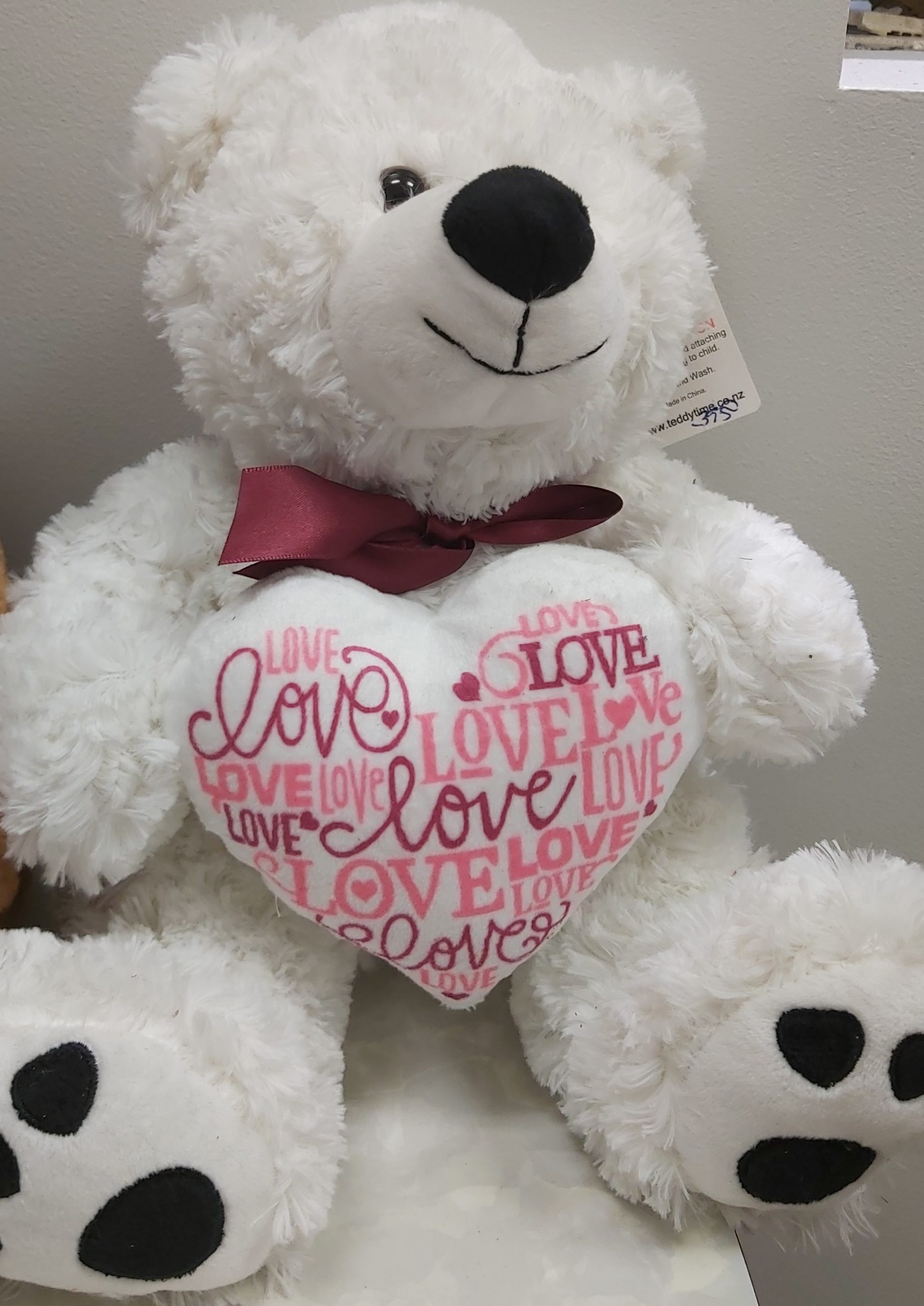 love love love bear